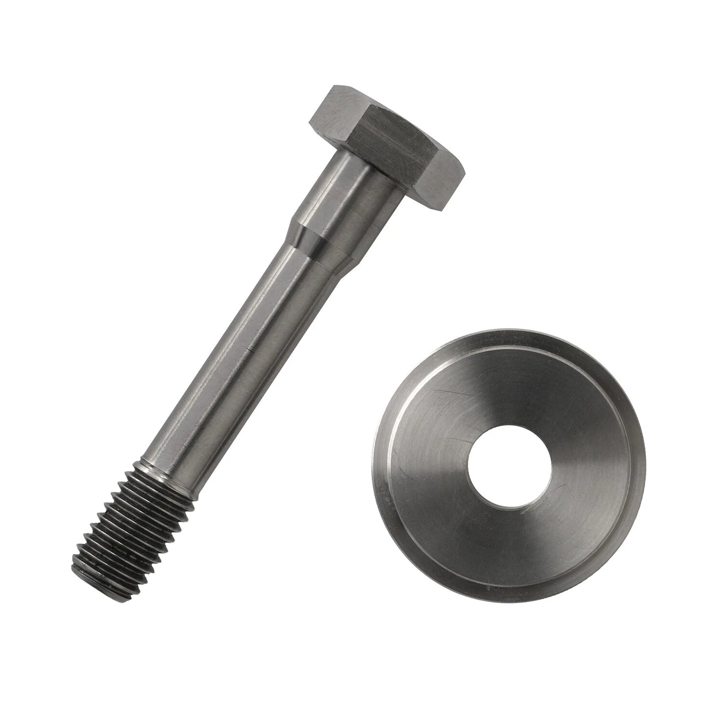 For Can Am X3 Titanium Secondary Bolt & Collared Washer Replaces OEM # 420441990