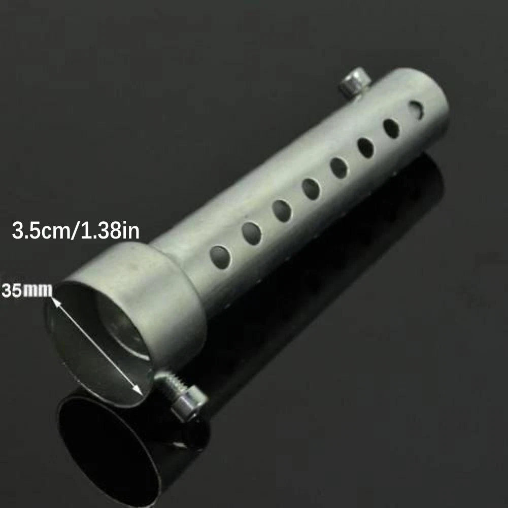 Universal 35mm Motorcycle Exhaust Can Muffler Insert Baffle DBKiller Silencer