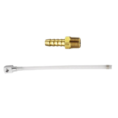 1Pc Boat Fuel Tank Pickup Tube Polyethylene with Adapter Replaces 7-0948