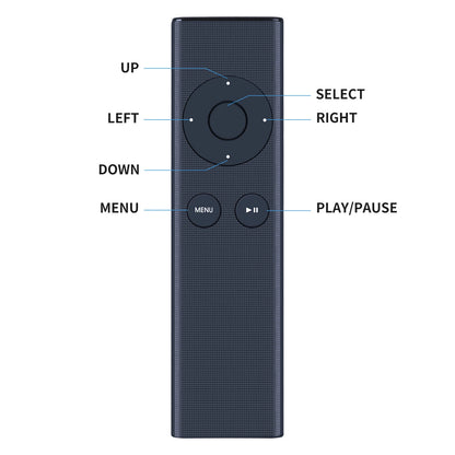 Universal Remote Control For Apple 2/3 TV Box A1294 A1156 Apple 2021 TV4 4K