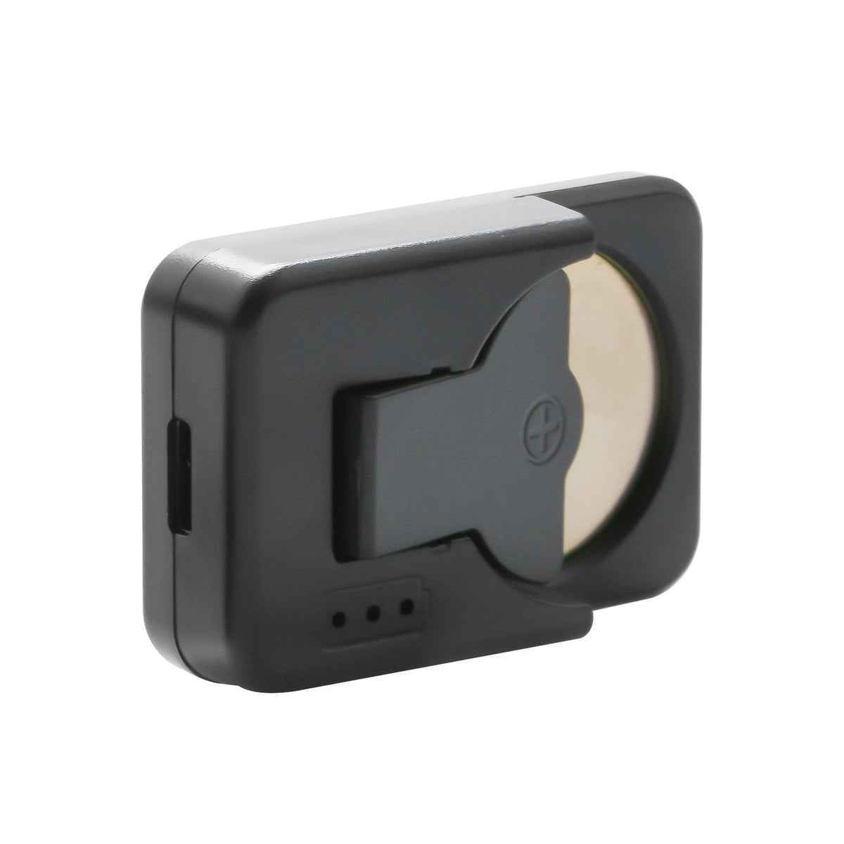 USB-C Universal Coin Cell Charger for Rechargeable Button Cells, Smart IC LED