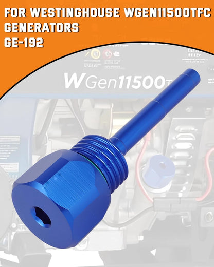 Alpha Rider Magnetic Dipsticks with O-Ring Seal for Westinghouse...