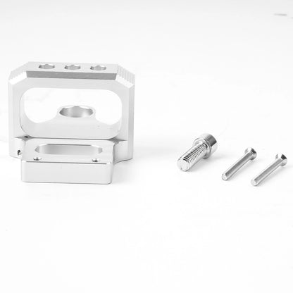 3 Port For MAC, AEM Boost Controller Solenoid Valve Mount Holder Bracket Kit