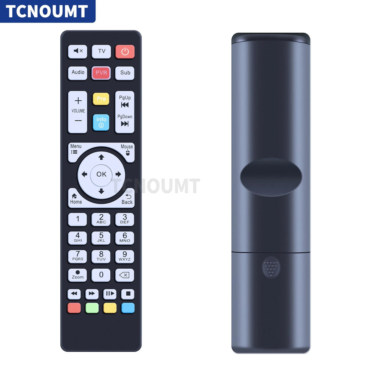 Remote Control For Global Media Plus TV Box Pro