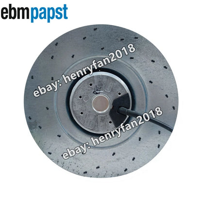 Ebmpapst R2E225-AT52-19 Centrifugal Fan 230V 155W φ225MM For Cabinet Cooling Fan