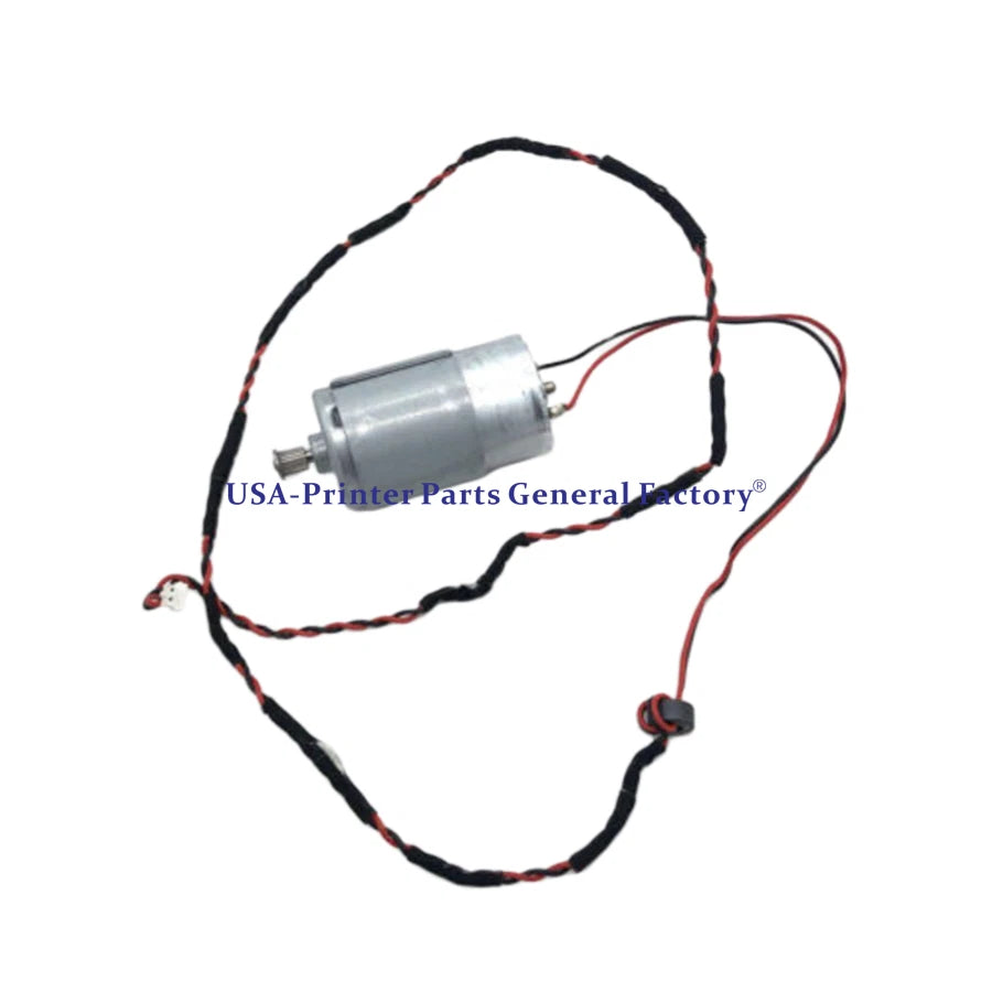 Main Motor Fits For Epson 7611 3720 WF-3641 WF-7720 7710 3640 printer parts