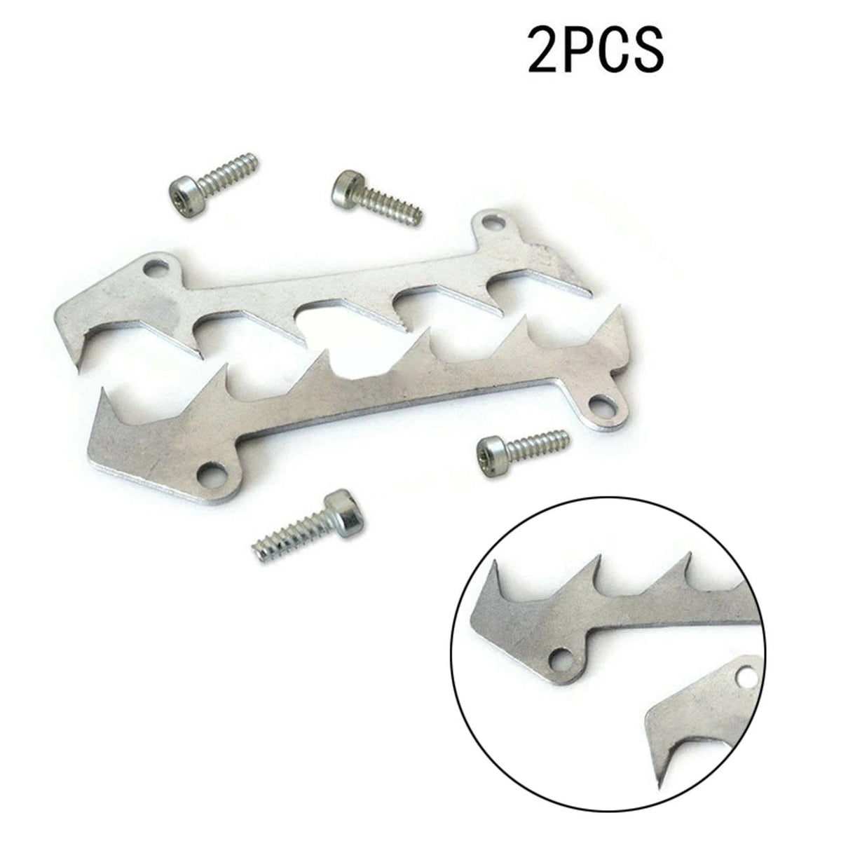 2pcs Felling Bumper Spikes For Stihl 017 018 021 023 025 MS170 MS180 MS210