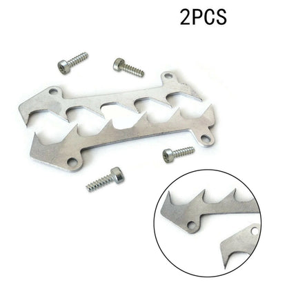 2pcs Felling Bumper Spikes For Stihl 017 018 021 023 025 MS170 MS180 MS210