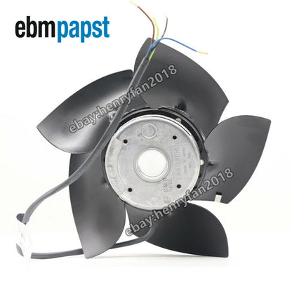 A2D210-AB10-05 Ebmpapst M2D068-CF 400/480VAC 0.26A For Siemens Spindle Motor Fan