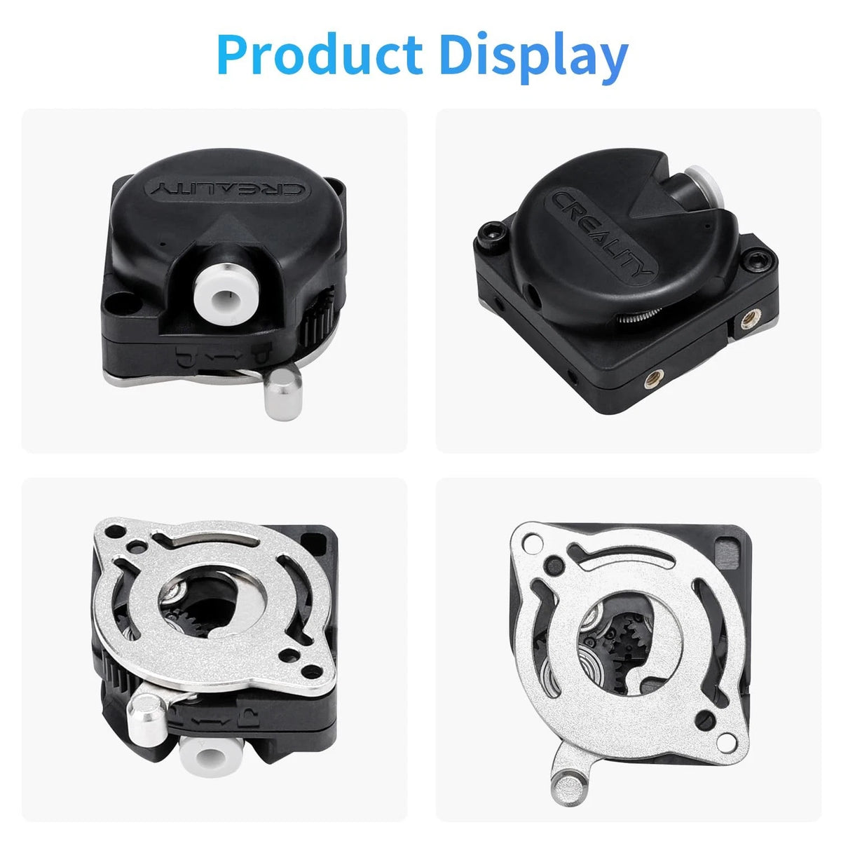 Creality K1C/K1 SE Upgrade Direct Drive Extruder, Without Stepper Motor,...