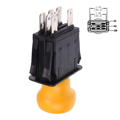 725-3233A Mower Clutch PTO Switch For Cub Cadet 1515, 1517, 1525, 1527, 1529