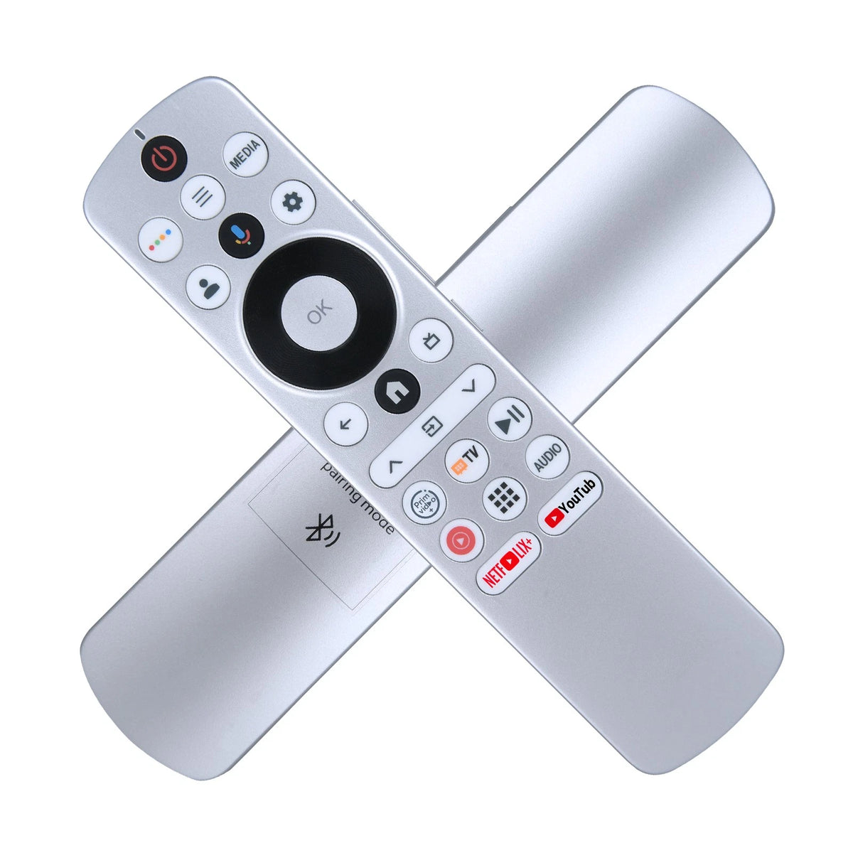 Replacement Remote Control For Haier aqua TV HTR-U33GA