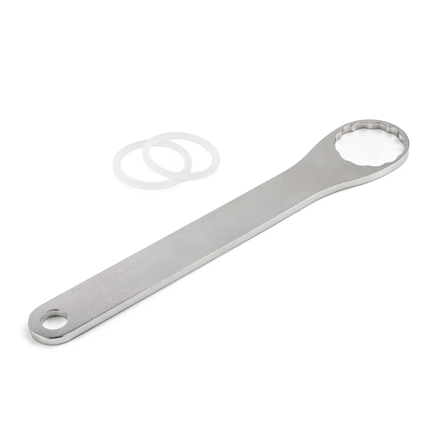Carbs Fuel Inlet Fitting Nut Wrench For Holley 2300 4150 4150HP 4160 4500 4500HP