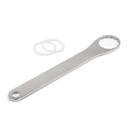 Carbs Fuel Inlet Fitting Nut Wrench For Holley 2300 4150 4150HP 4160 4500 4500HP