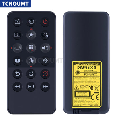 Replace Remote Control IR28012L For Asus P3B P2B P3E P2M P2E Projectors