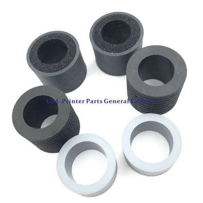 1SET Scanner Exchange Roller Tire Canon 8262B001AA DR-G1100 G1100 G1130 DR-G1130