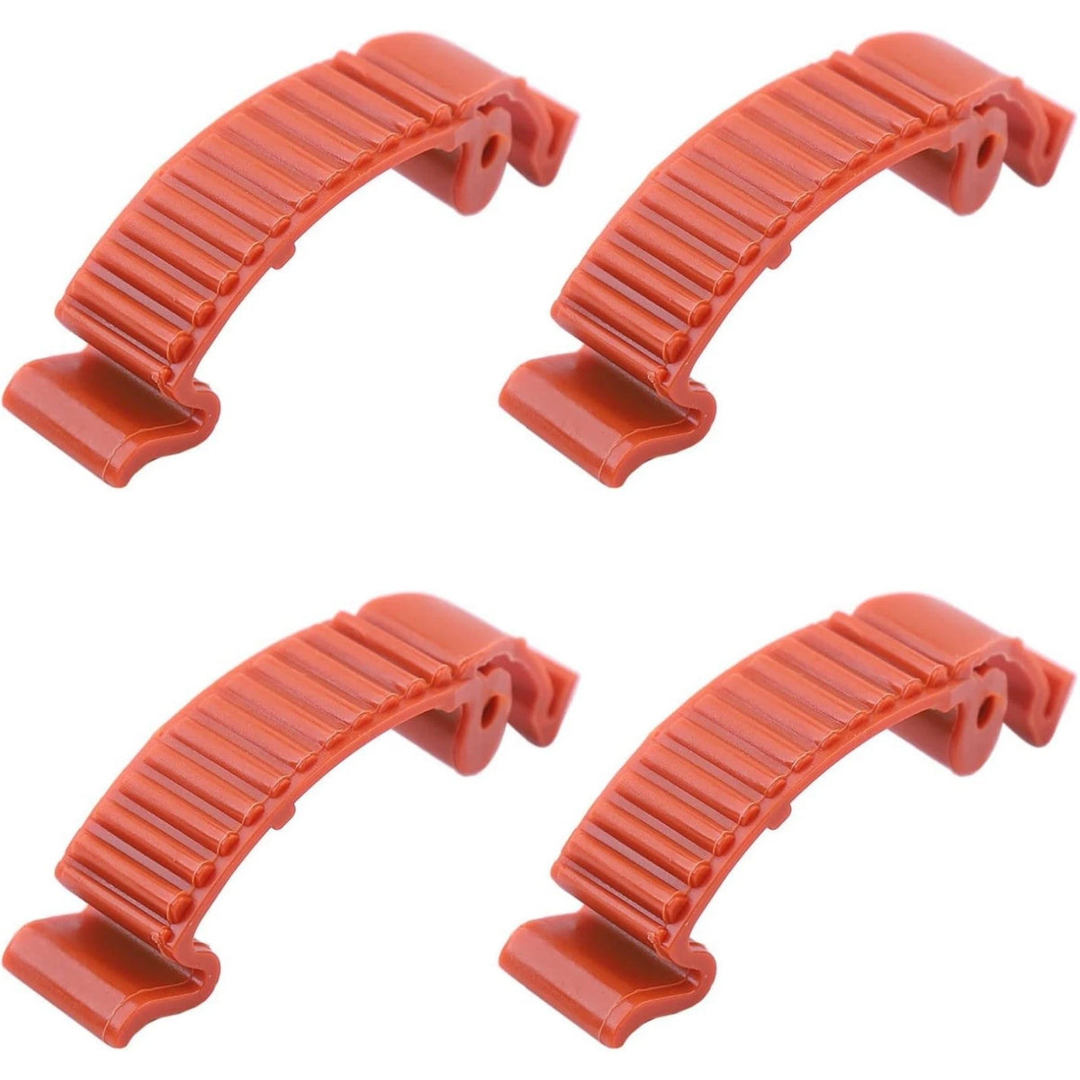 4 Pack 503894701 Top Cylinder Cover Snap Fastener For Husqvarna 346 351 353 357