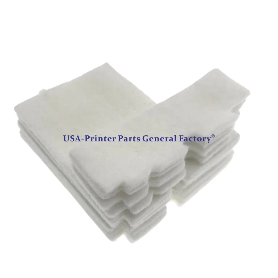 10SET X Waste Ink Pad Sponge for ET-2700 ET-2750 ET-2756 ET-3700 ET-3710 ET-2760