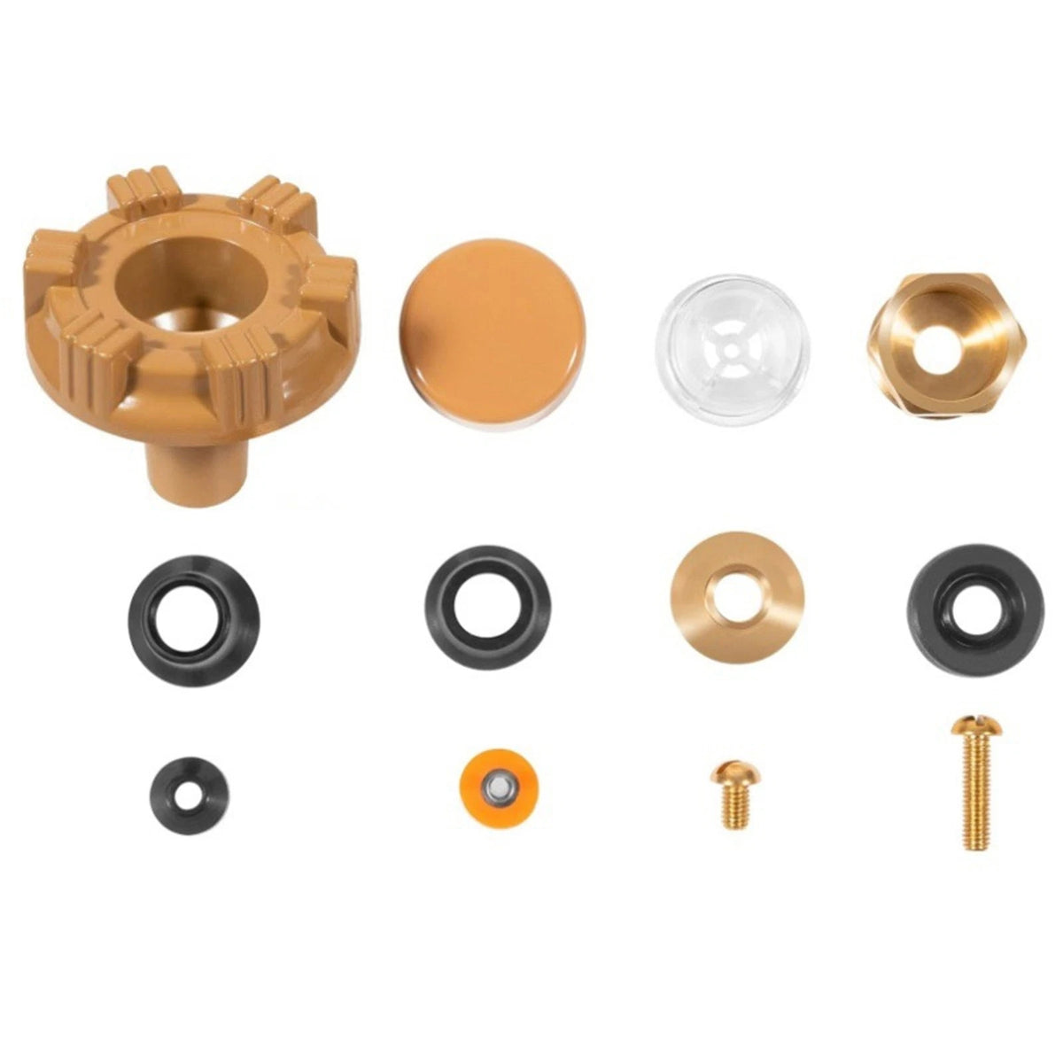 Woodford Model 17 External Faucet Metal Handle Repair Kit RK-17MH for Leak Fix