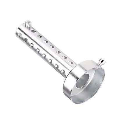 1Pc 60mm Motorcycle Exhaust Can Muffler Insert Baffle DB Killer Silencer Part