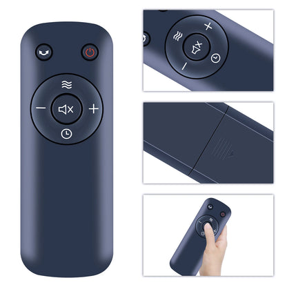 Replacement Remote Control for Sunnote Space Heater JNF15-8F