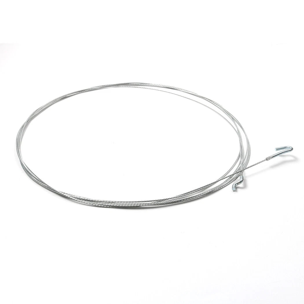 00-4863-0 15' Long Universal Throttle Cable Kit 1.5mm O.D. Bug, Bus, Ghia