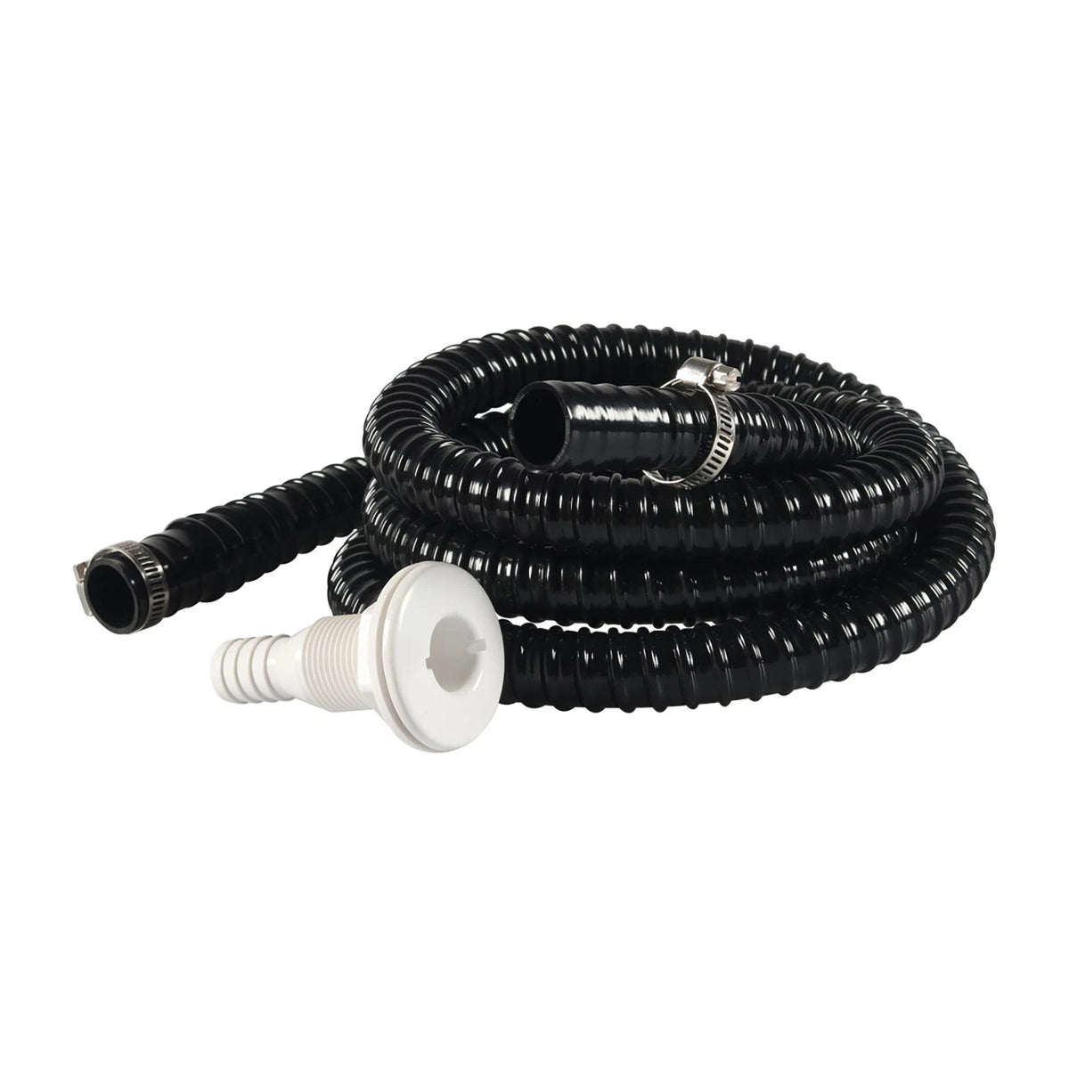 3/4 Inch Hose Bilge Pump Installation Kit Repair Part Accessories For Boats
