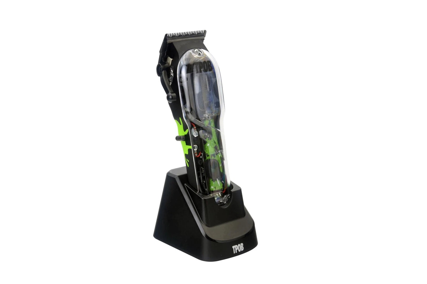 TPOB Clipper and Trimmer Box Set (Black SPLATT Pack) Black Splatt Pack
