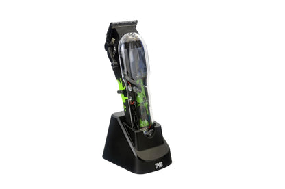 TPOB Clipper and Trimmer Box Set (Black SPLATT Pack) Black Splatt Pack