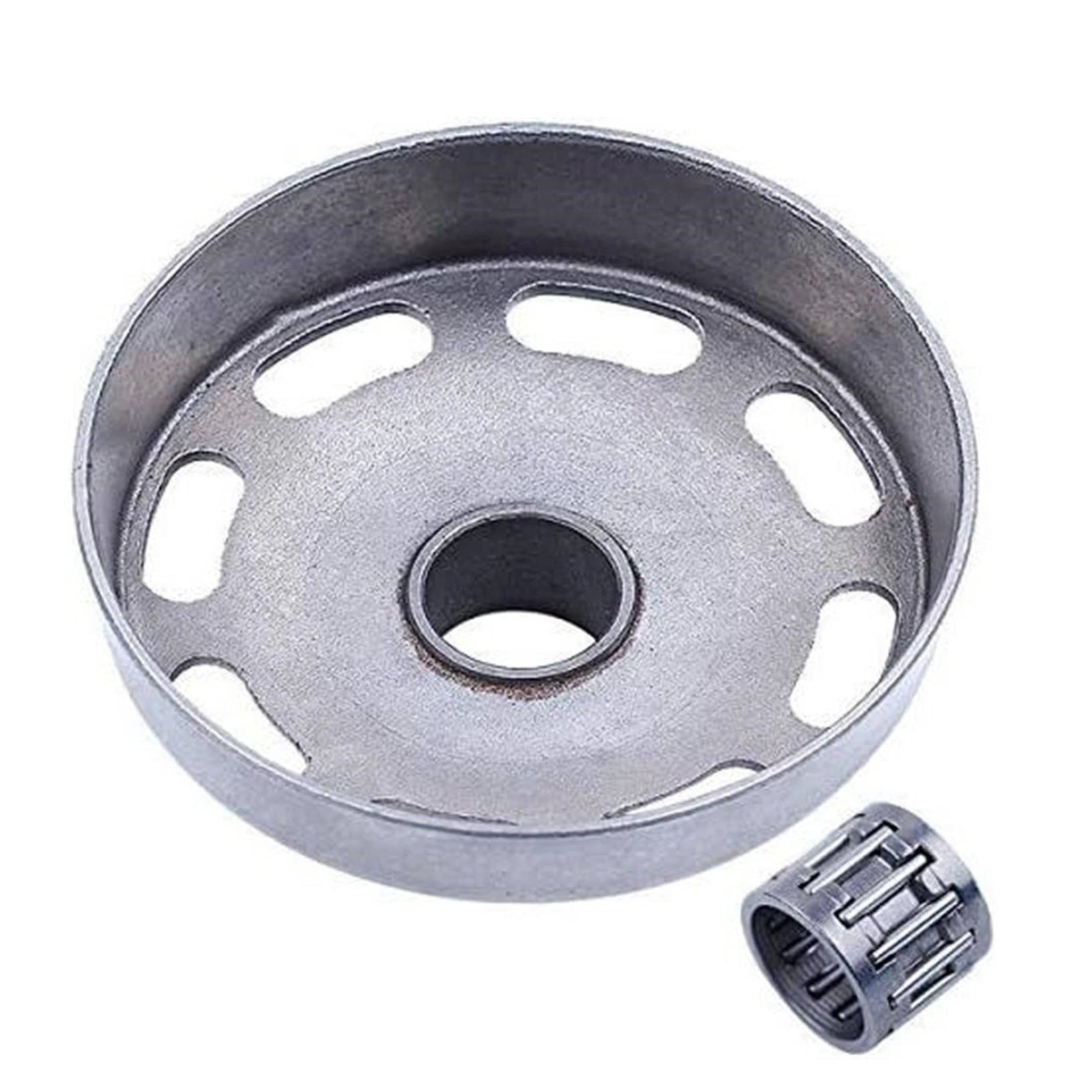 For Husqvarna Clutch Drum Assembly Kit for 435 435E 440E 450E 340 345 Chainsaw