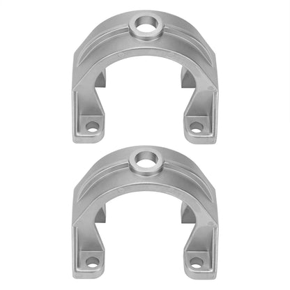 2 Rear Axle Spring ISO Mount Cap 72037-G01 for EZGO TXT Golf Cart 1994-2008