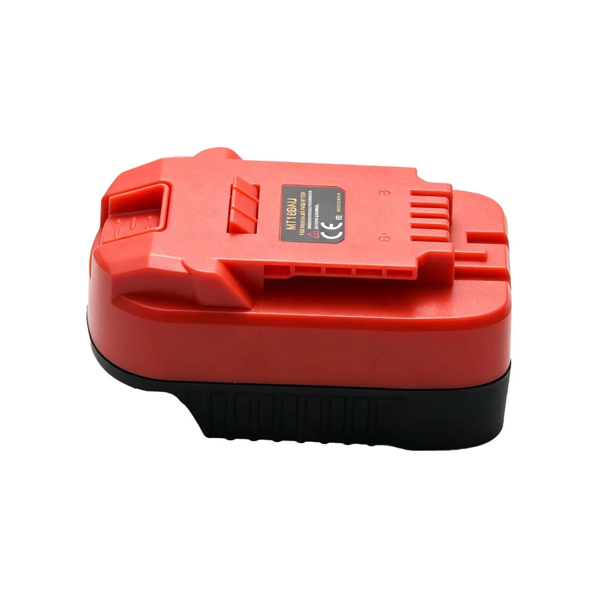 Solid Safe Makita 18V to Bauer 20V Battery Adapter for Cordless Power Tools