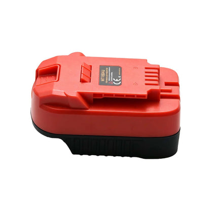 Solid Safe Makita 18V to Bauer 20V Battery Adapter for Cordless Power Tools