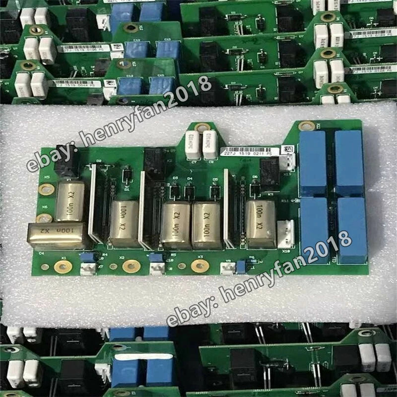 1Pcs VACON Inverter NXPNXS SCR Trigger Plate PC00227J Rectifier Plate 55/75KW