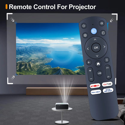 Remote Control For iWIMIUS Smart Projector S29