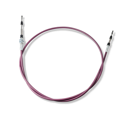 Foot Throttle Cable, Replaces Caterpillar 218-5566, 218-5565 (60-00075) 95-1/4"