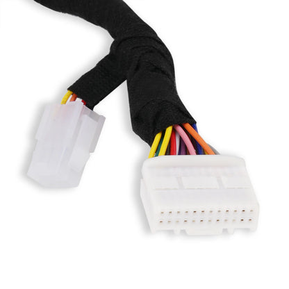 8.4" UConnect Upgrade Conversion Harness For Ram 1500 7-Speed Fan