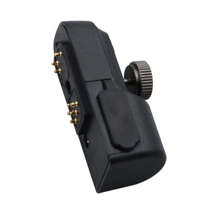 Walkie Talkie Audio Adapter Connector For Hytera PD700 PD780 PT580H PD705