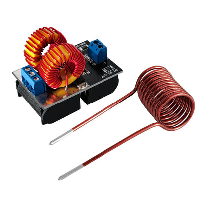 DC 5V~12V 120W ZVS Induction Heating Power Supply Module Board With Heating Coil
