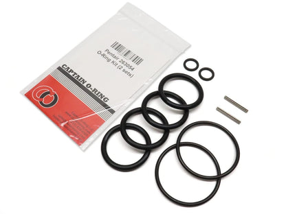 Captain O-Ring - Replacement 263054 Kit for Black