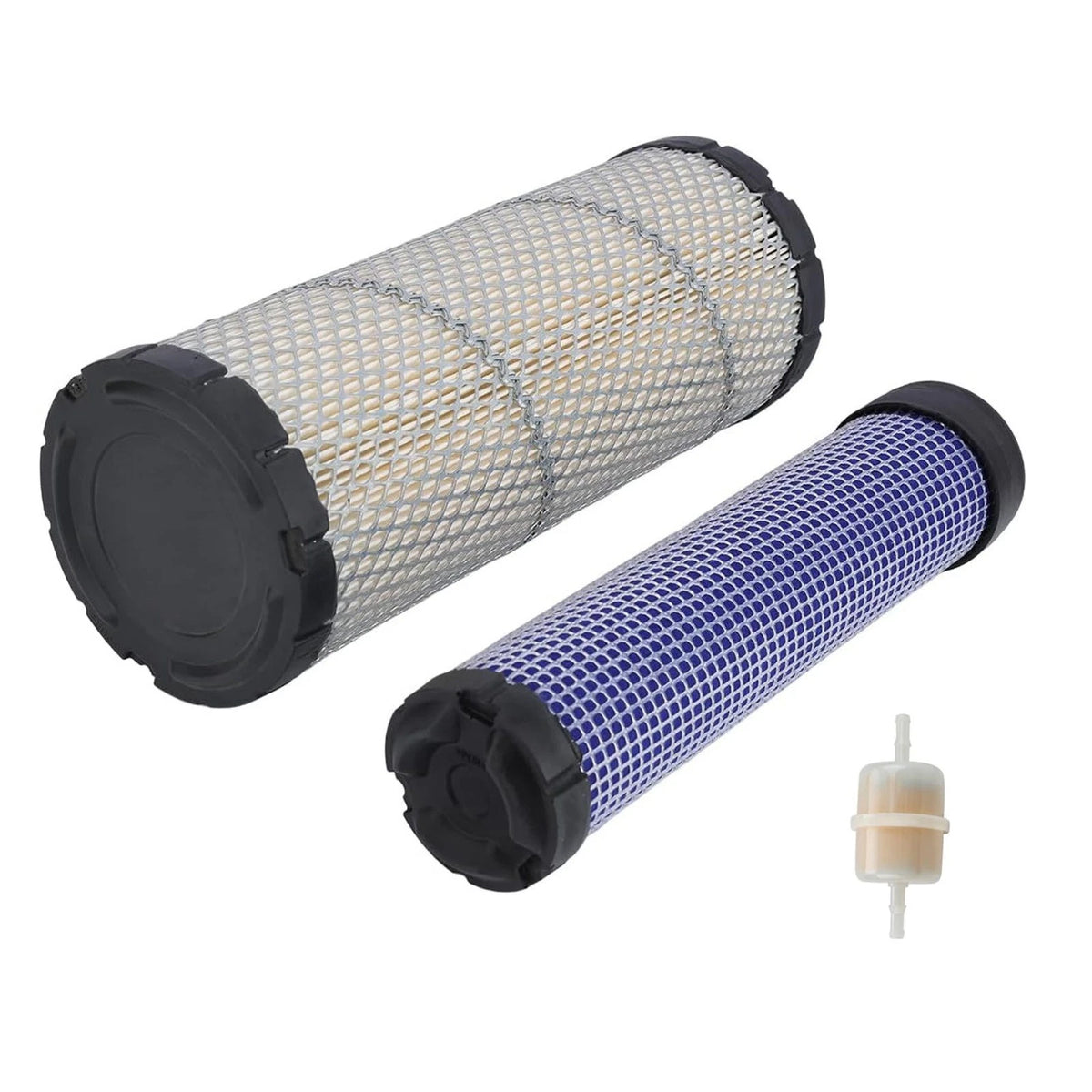 Easy Install 103-1327 Lawn Mower Air Filter For Exmark For Bobcat 325 328 329