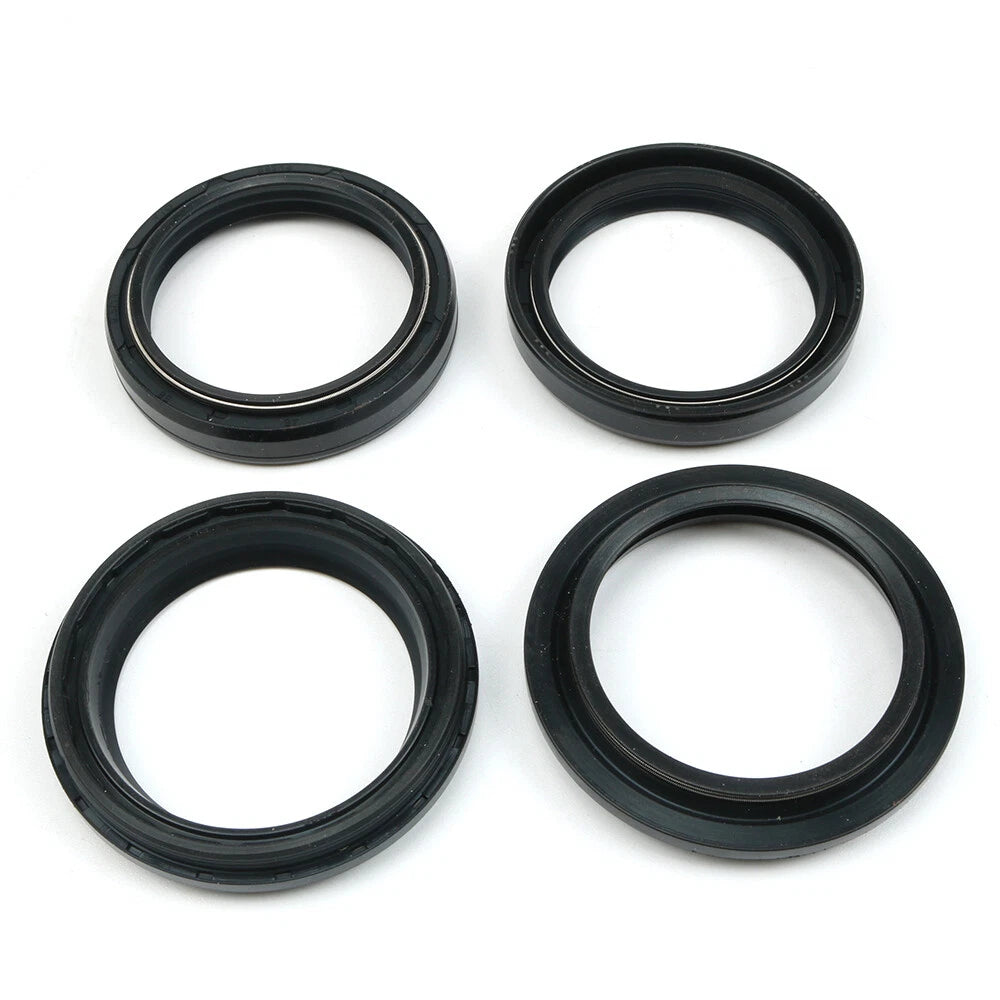 FORK BUSHING DUST OIL SEAL REBUILD For YAMAHA YZ250 1996-2003 YZ250F 2001-2003