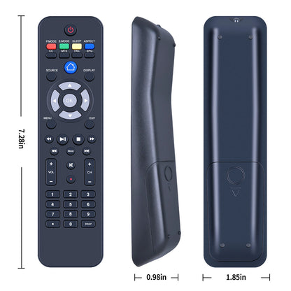 Remote Control For Mastertech E32D0A35 MT32SLIHTC1 Smart UHD 1080P LCD LED TV