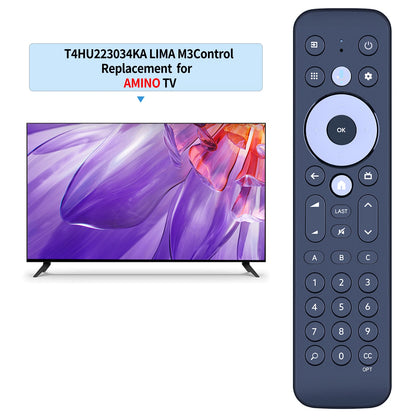 T4HU2230/34KA Remote Control For Amino LIMA M3 with Voice