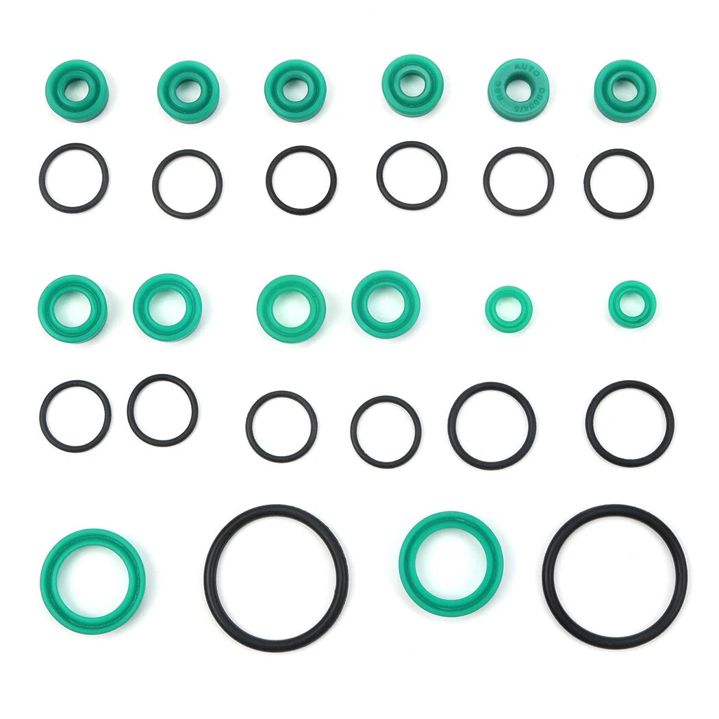Fit For Mercedes R129 roof hydraulics rebuilt kit seal kit all cylinders 90-2002