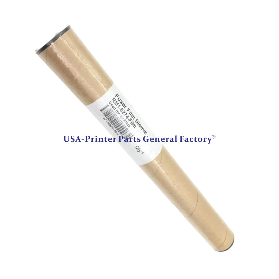 5pc OEM For HP P3015 P3015DN P3015X P3010 Fuser Film Sleeve With Grease RM1-6274
