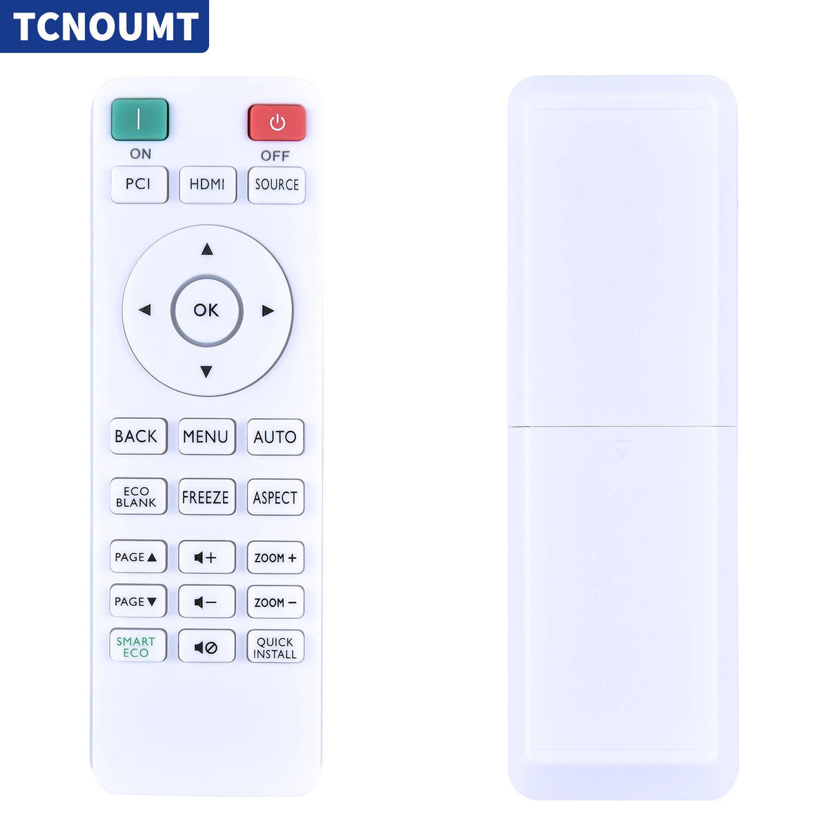 RCX014 Remote Control For BenQ Projectors MX604 MU641 MX611 MW612 MH606
