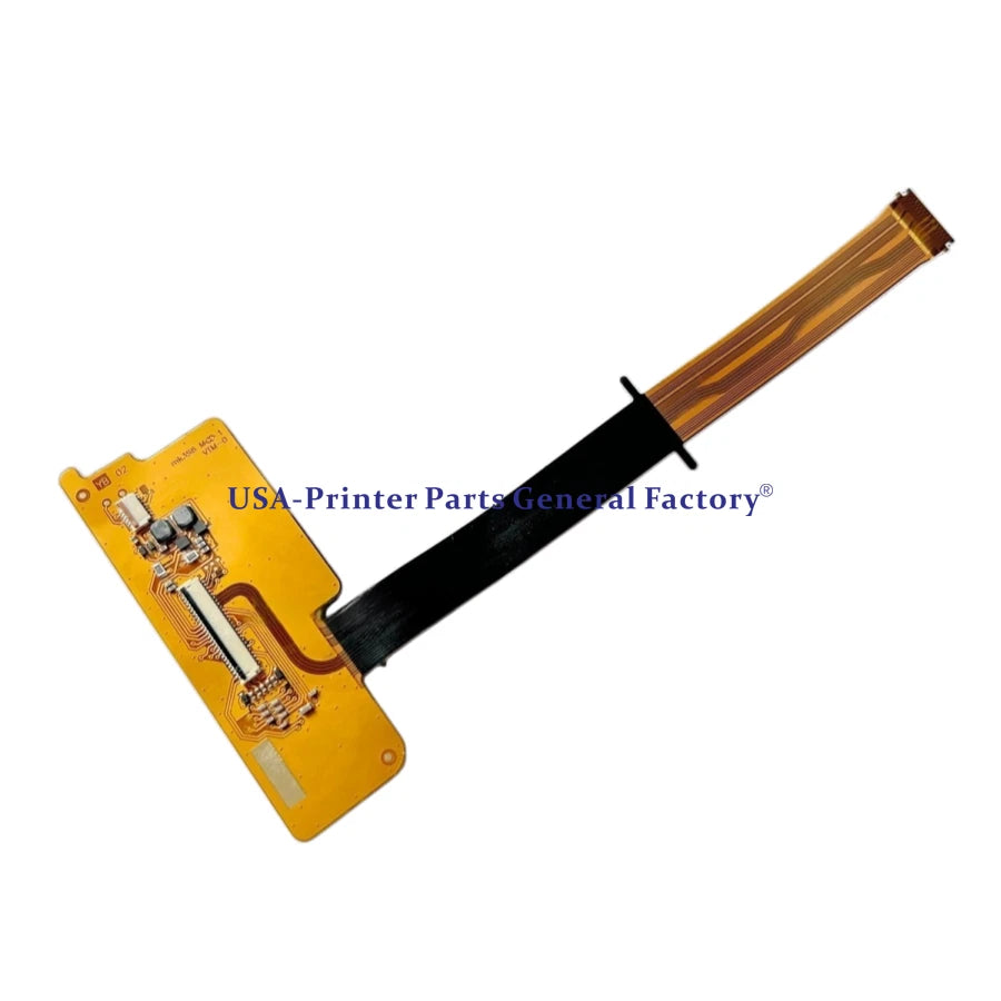 Compatible nikon Shaft rotating LCD Flex Cable D500 Digital Camera Repair Part