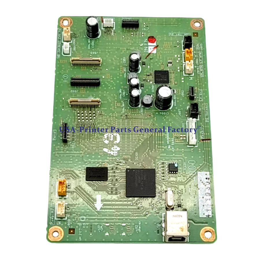 QM7-4000 Printer Main board motherboard Fits For Canon IP7280 CLI-851 PGI-850