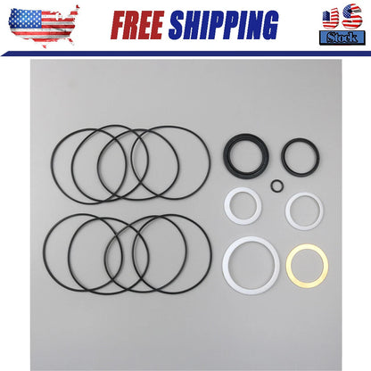 Hydraulic Motor Seal Kit 61258-000 for Eaton Char-Lynn 2000 Series